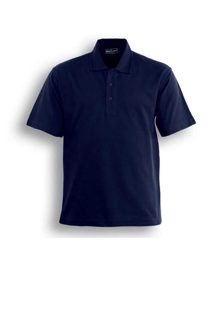 St Anthony's School Pahiatua SS Polo Navy