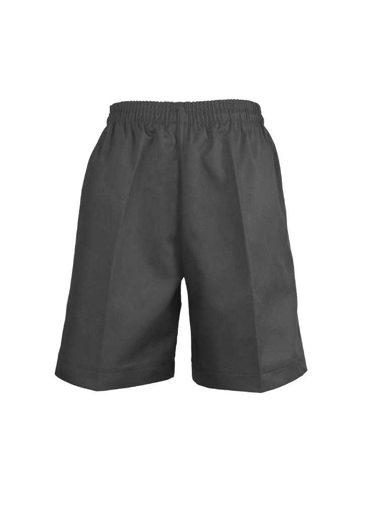 St Anthony's School Pahiatua Summer Shorts Grey