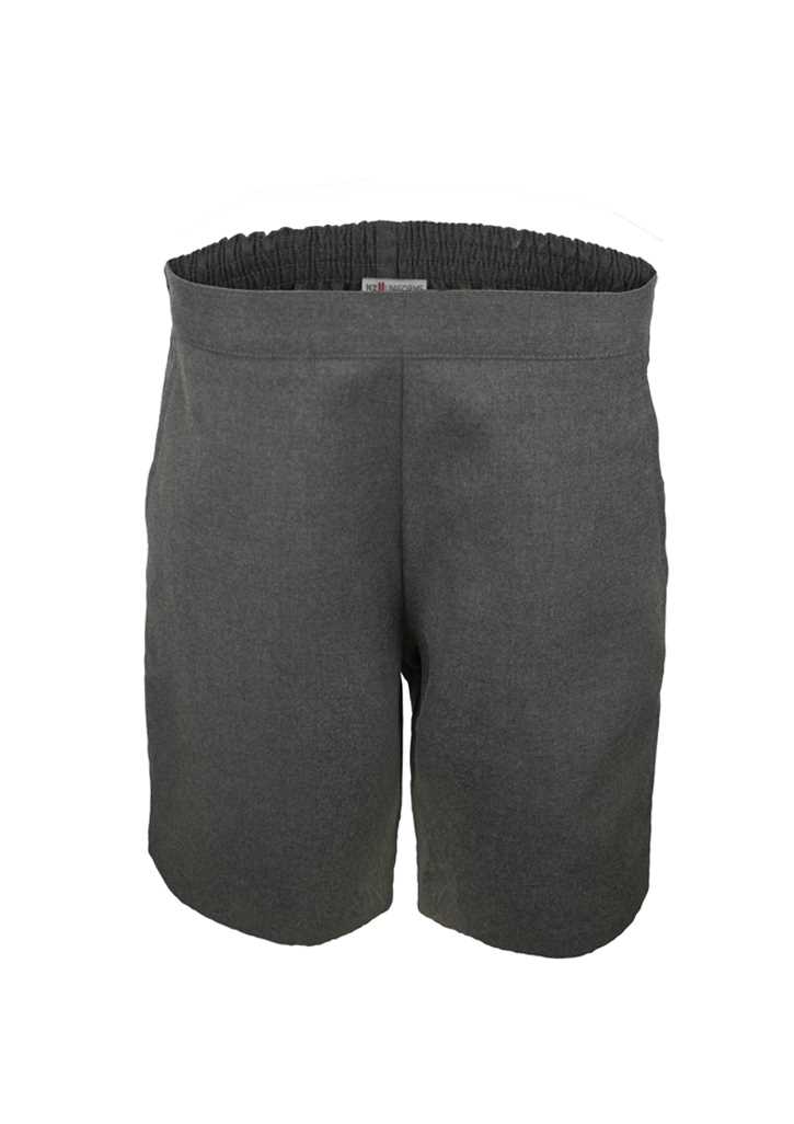 St Anthony's School Pahiatua Winter Short Grey