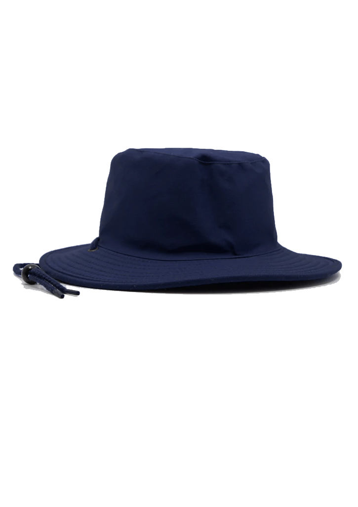 St Anthony's School Pahiatua Wide Brim Hat Navy